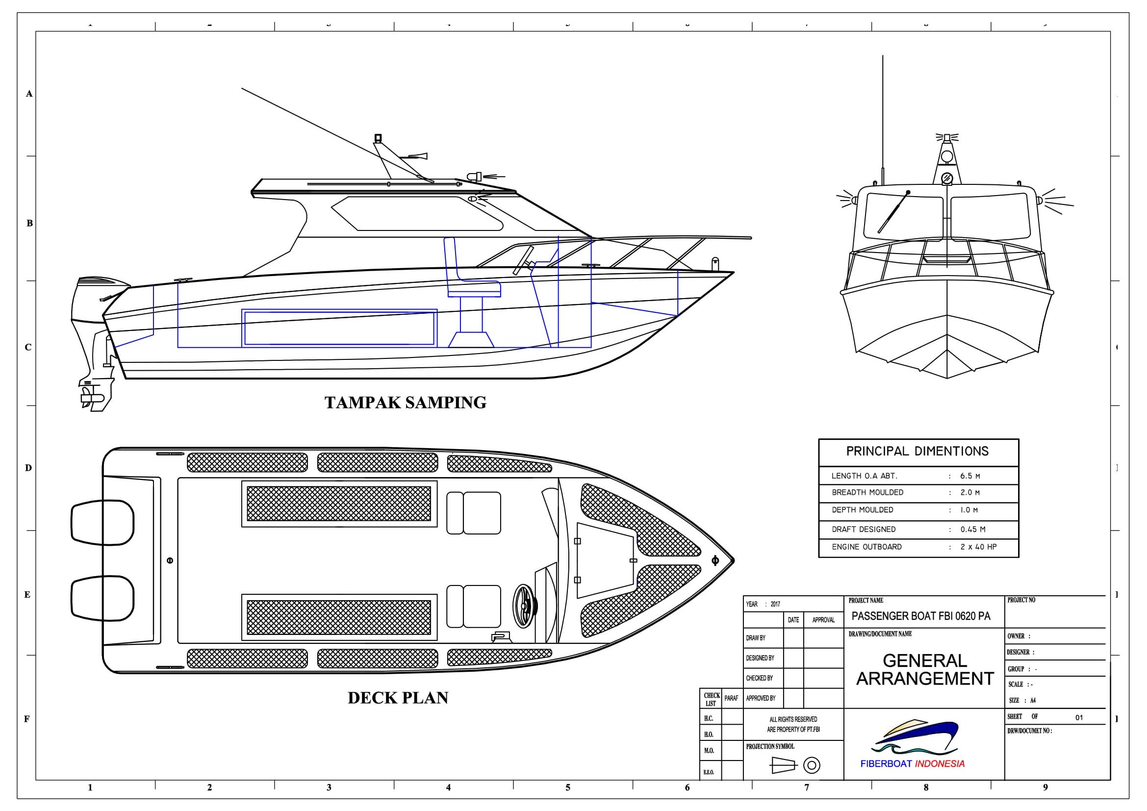 Passenger Boat Synonym