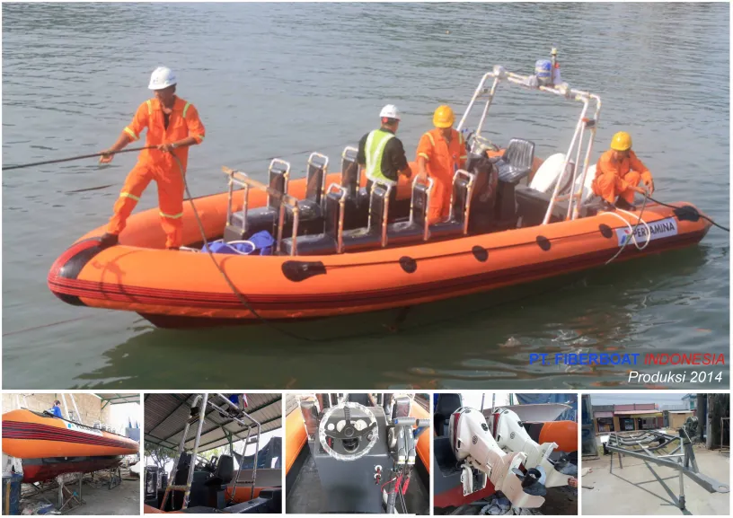 RIB 8 Meter