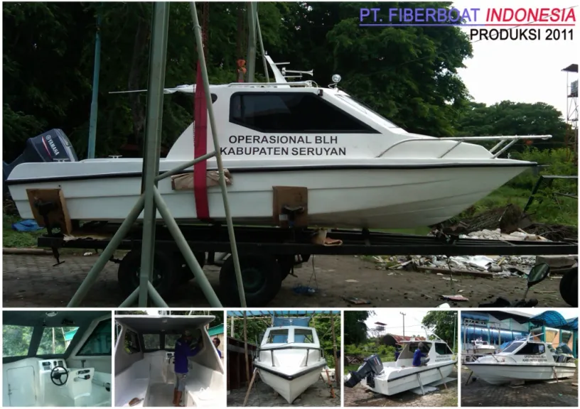Speed Boat 6 Penumpang